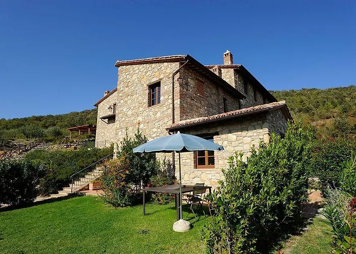 I Casali Di Colle San Paolo ファームステイ Tavernelle