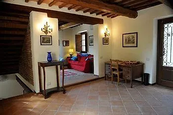 I Casali Di Colle San Paolo ファームステイ Tavernelle