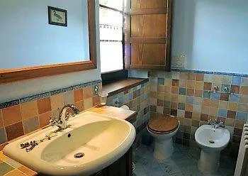 I Casali Di Colle San Paolo ファームステイ