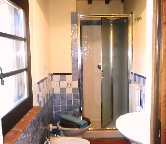 ファームステイ I Casali Di Colle San Paolo *