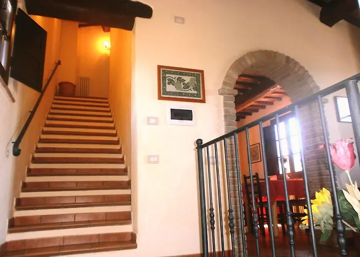 ファームステイ I Casali Di Colle San Paolo