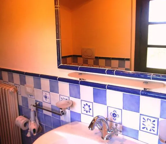 ファームステイ I Casali Di Colle San Paolo