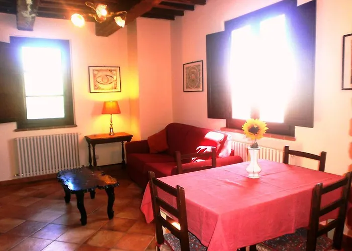 ファームステイ I Casali Di Colle San Paolo