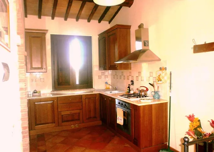 ファームステイ I Casali Di Colle San Paolo