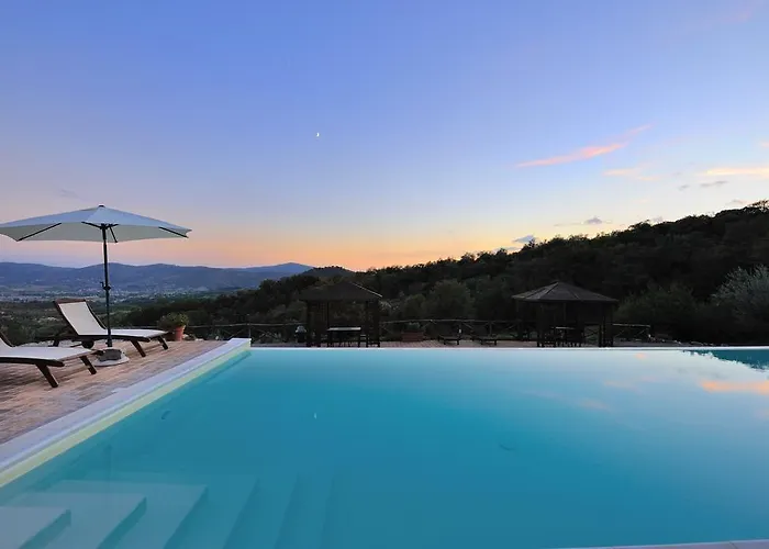 I Casali Di Colle San Paolo *