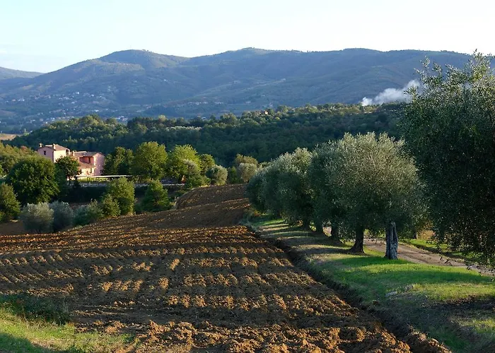 I Casali Di Colle San Paolo * Tavernelle