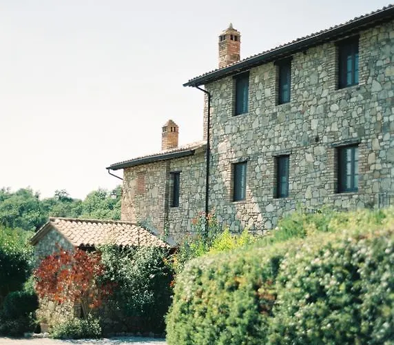 ファームステイ I Casali Di Colle San Paolo