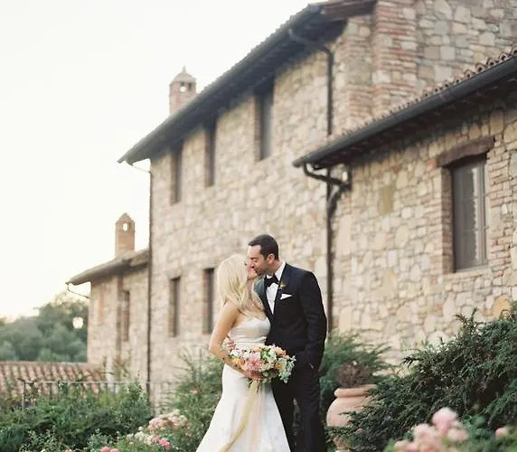 ファームステイ I Casali Di Colle San Paolo