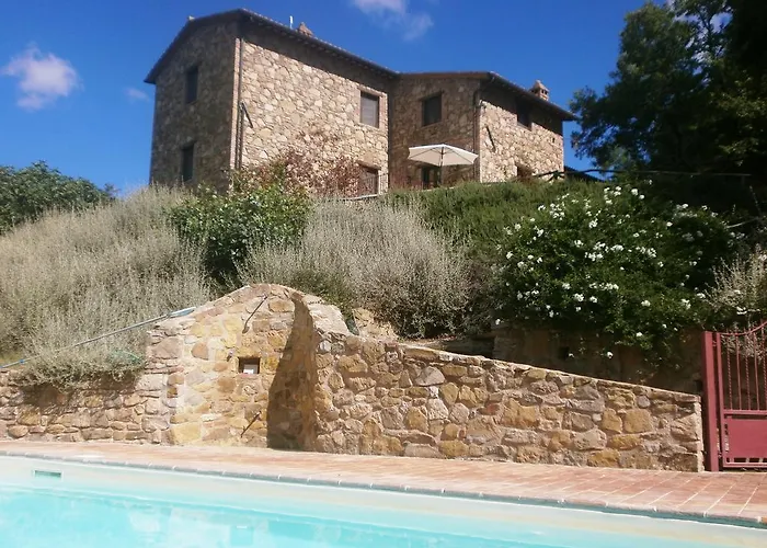 I Casali Di Colle San Paolo ファームステイ *