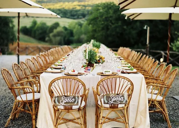 I Casali Di Colle San Paolo ファームステイ *