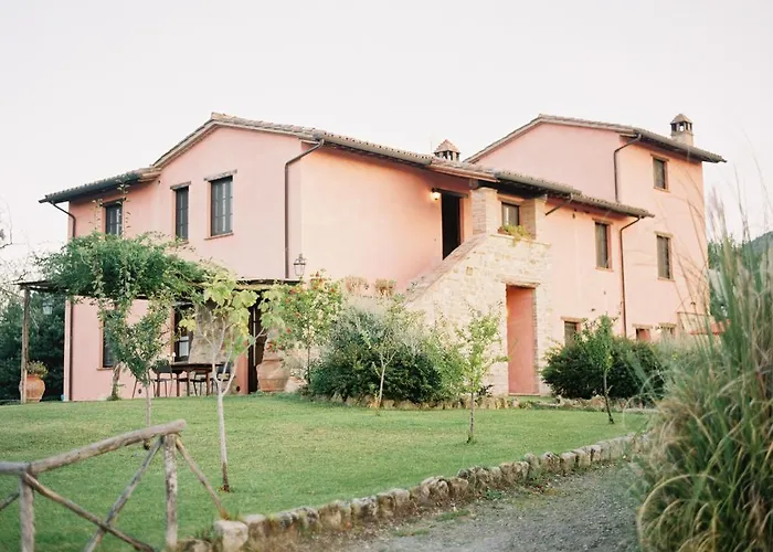 I Casali Di Colle San Paolo *