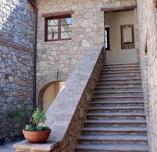 ファームステイ I Casali Di Colle San Paolo