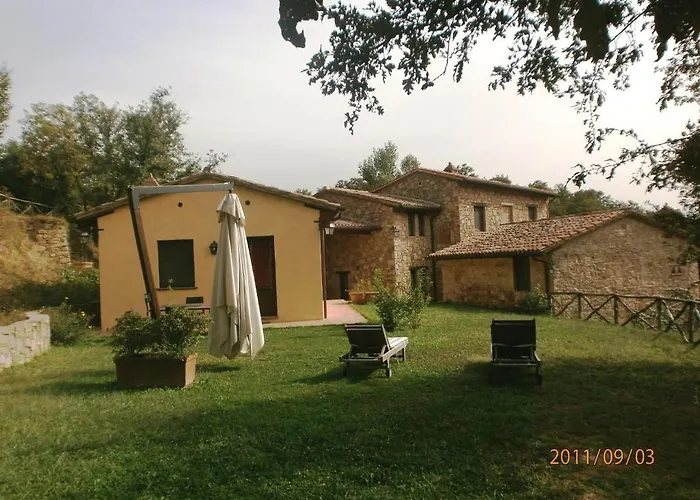 ファームステイ I Casali Di Colle San Paolo *