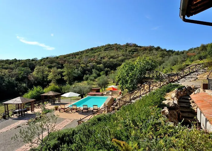 I Casali Di Colle San Paolo ファームステイ