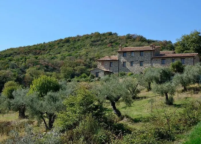 ファームステイ I Casali Di Colle San Paolo