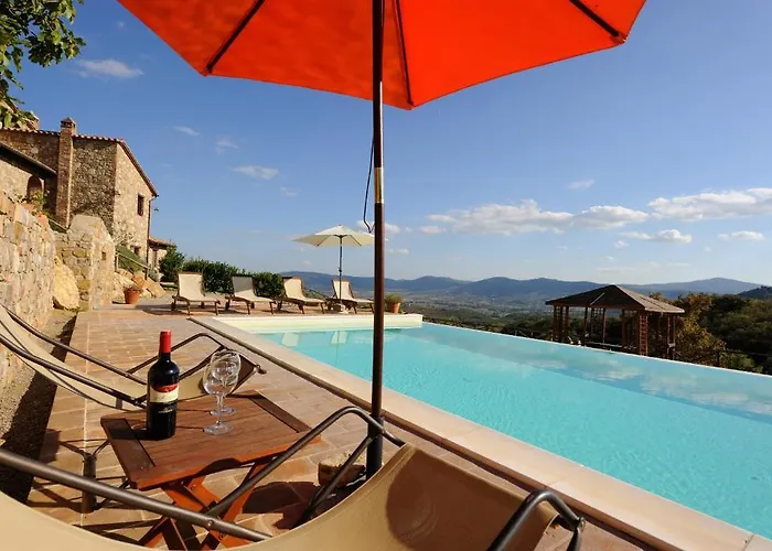 I Casali Di Colle San Paolo *