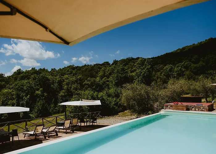 ファームステイ I Casali Di Colle San Paolo Tavernelle