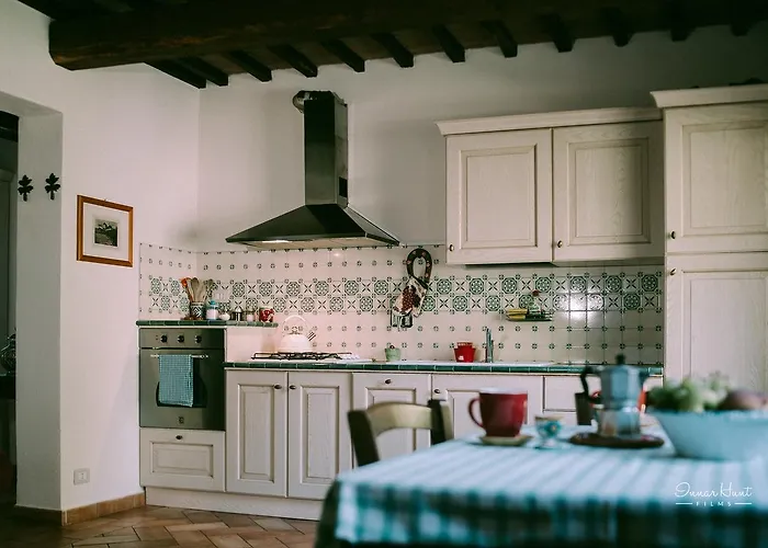 ファームステイ I Casali Di Colle San Paolo