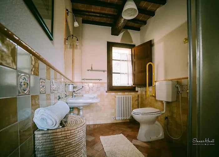 ファームステイ I Casali Di Colle San Paolo