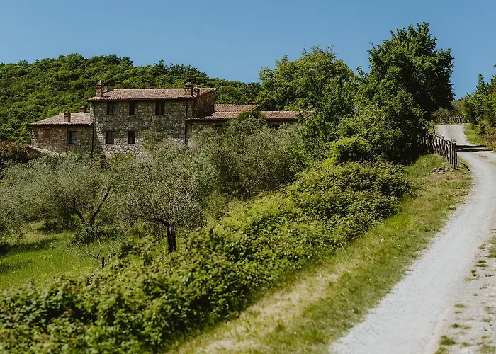 ファームステイ I Casali Di Colle San Paolo *