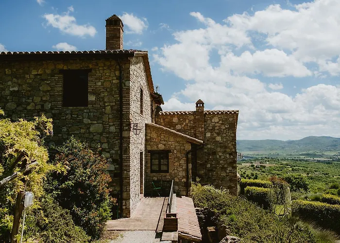 I Casali Di Colle San Paolo ファームステイ *