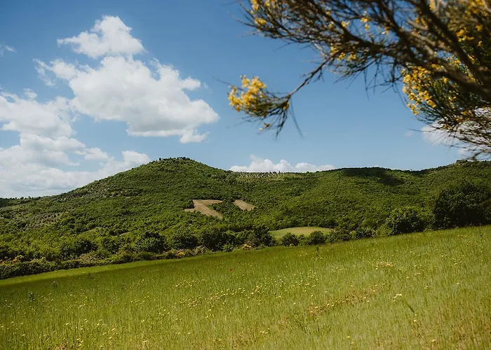 I Casali Di Colle San Paolo ファームステイ