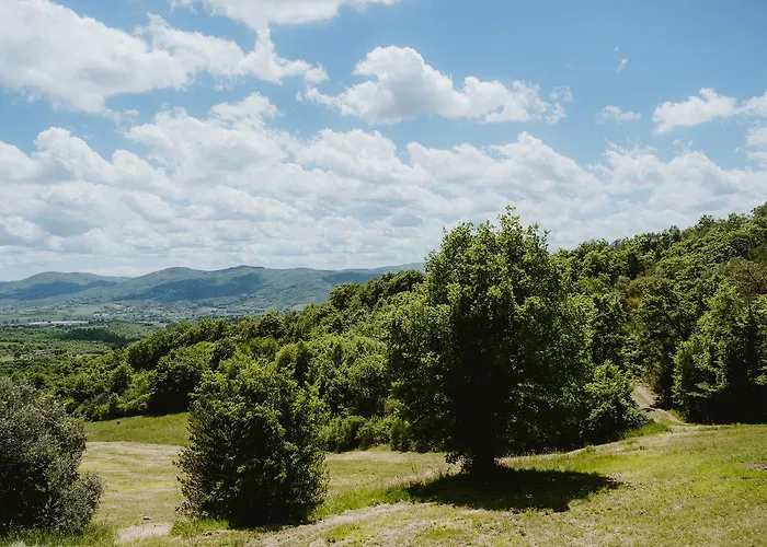 I Casali Di Colle San Paolo ファームステイ