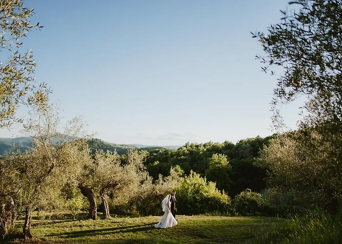 ファームステイ I Casali Di Colle San Paolo