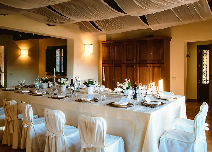 I Casali Di Colle San Paolo ファームステイ Tavernelle