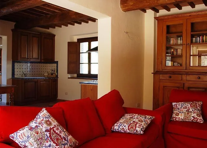 I Casali Di Colle San Paolo *