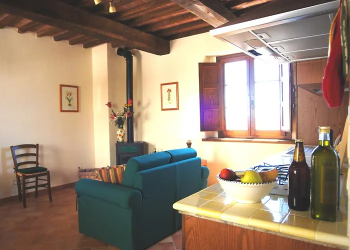 I Casali Di Colle San Paolo *