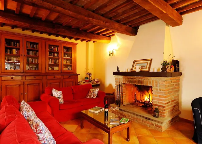 I Casali Di Colle San Paolo ファームステイ Tavernelle