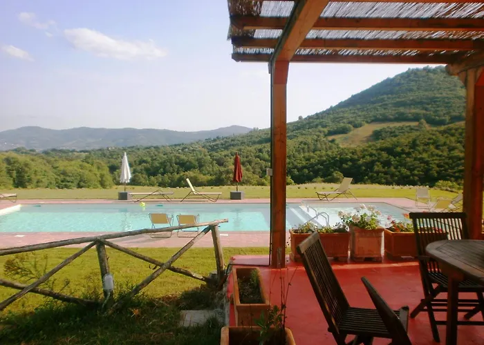 I Casali Di Colle San Paolo *