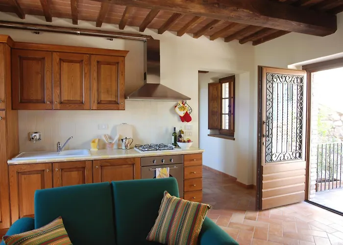 I Casali Di Colle San Paolo *