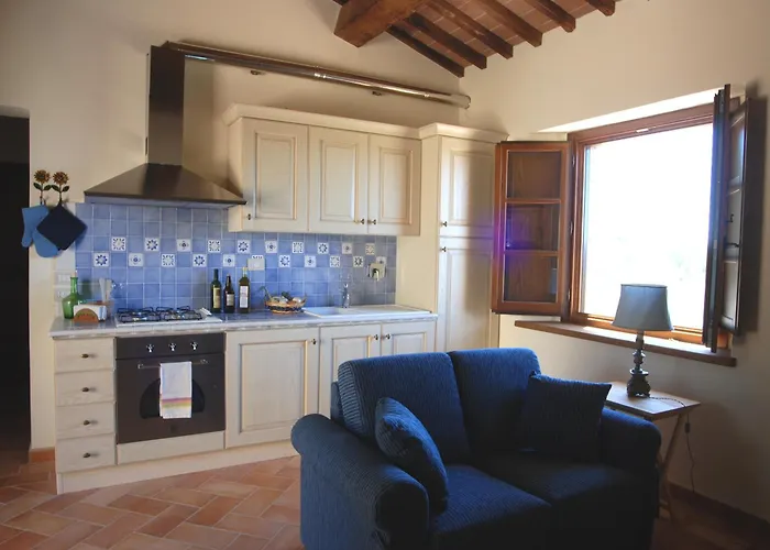 I Casali Di Colle San Paolo ファームステイ Tavernelle