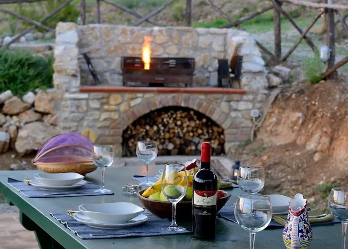 I Casali Di Colle San Paolo ファームステイ Tavernelle