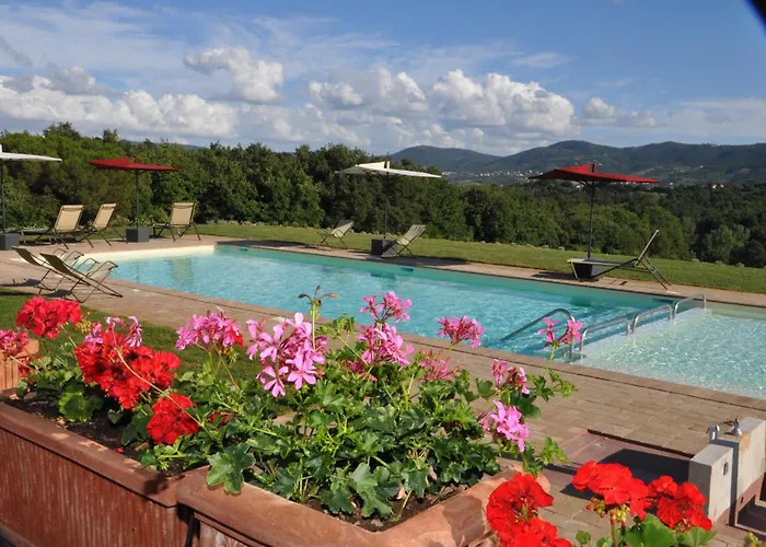 ファームステイ I Casali Di Colle San Paolo